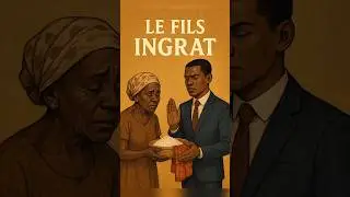 Le fils ingrat. #histoire #moral #proverbs #citation #conseils #motivation