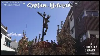 Septem Dolorum | Sant&iacute;simo Cristo de la Sed 2022 | Hermandad La Sed