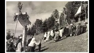 Élő közvetítés 10:30 -tól. Sarlós Boldogasszony, a csíksomlyói kegytemplom búcsúünnepe. 2018