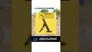 New weapon in game🥴 Wait For @SeasplayzZZYT #bgmi #shorts #seasplayzz