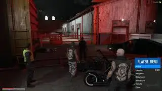 Spectrum RP - Vandals MC - First interaction with Fugitive Recovery Agents