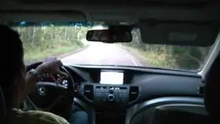 Test drive Honda Accord Executive 2009 2,2 i-DTEC