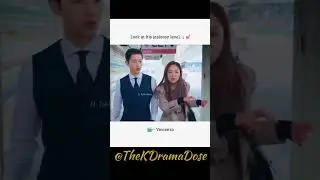 Vincenzo Secret Language is Pure Jealousy  #kdrama #netflix #trending  #vincenzo #recommended #fyp