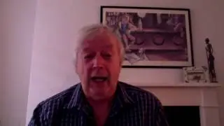 A message to fundraisers outside the UK, from Ken Burnett.