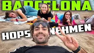 Pranks in Barcelona mit Marc Eggers, Inscope21 & Tim Gabel