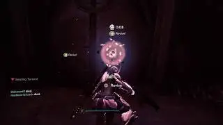 Destiny-Warpriest Searing Torment Kill Glitch