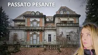 SANATORIO ABBANDONATO SU UNA COLLINA | DENTRO E' RIMASTO SOLO IL SILENZIO