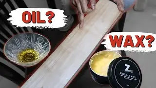 STOP using Linseed Oil on your Cricket Bat! Oil Vs Wax (Hindi)