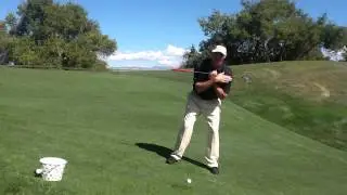 The Downhill Lie
