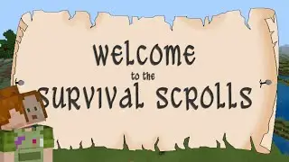 Minecraft Survival Island Challenge &ndash; Only 2 Trees, 2 Villages, and No Escape!