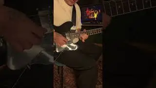 Stairway to Heaven solo cover
