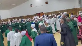 Spiritual Bright Church of Christ in Zion under .M Gqodwana