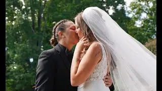 LGBTQ Wedding | Kristy and Mackenzi 🏳️&zwj;🌈💍#LoveIsLove #LGBTWedding #Elopement