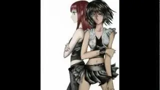 Nightcore - All The Things She Said (Russian Version)