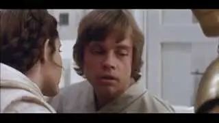 Luke and Leia alternate deleted 