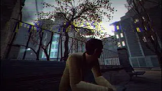 sad HL2 lofi music | chill in city17