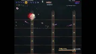 Noob jugando Terraria Calamity #1 | Ojo de Cthulu