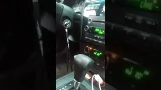 ar condicionado do fusion não  ligar. problema resolvido