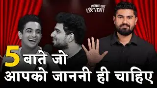 5 things to know| Ranveer Allahbadia Controversy | India's Got Latent | Samay Raina| Vikas Choudhary