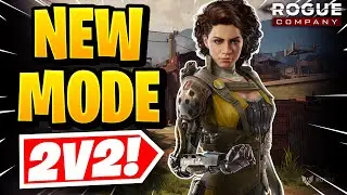 NEW 2v2 STRIKEOUT MODE ADDED TO ROGUE COMPANY?! (Rogue Company Gameplay)
