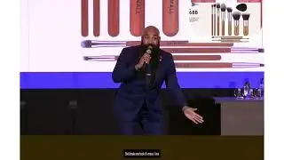 2023 NAA IAC Competition Auctioneer Dan 