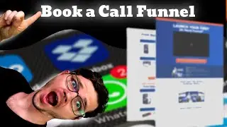 Go High Level Book a Call Funnel:Convert More Leads Into Customers
