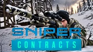 Sniper Ghost Warrior Contracts | Mission : Beketov Valley | GameGeniusHQ