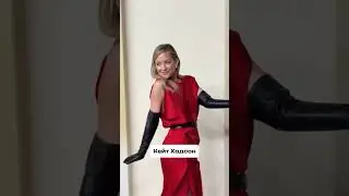 Как звезды оделись на ужин перед Оскаром #звезды #мода