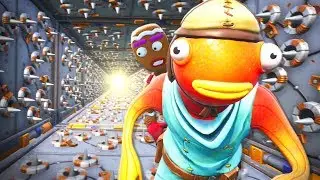 Der SCHWERSTE DEATHRUN der WELT! | Fortnite Battle Royale - (Cizzorz 1.0)