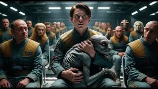Alien War Academy Froze When the Predator Cub Chose a Human Cadet | HFY Sci-Fi Story