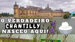 Castelo de Chantilly: Voc&ecirc; N&atilde;o Vai Acreditar no Que Existe L&aacute; Dentro!