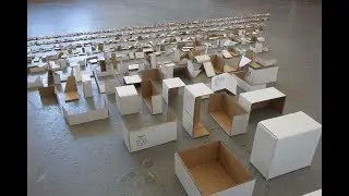 Adam Kuby remote presentation and Q&A with PSU Studio MFA - December 3rd, 2020