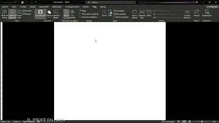 41. Microsoft Word: Activar Modo Concentración