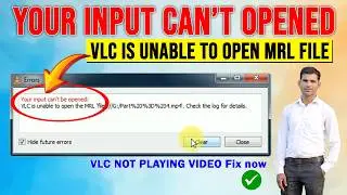 How to Fix VLC 