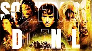 O Senhor dos Anéis: A Sociedade do Anel (2001) - 25 anos de um Clássico Absoluto | Resenha