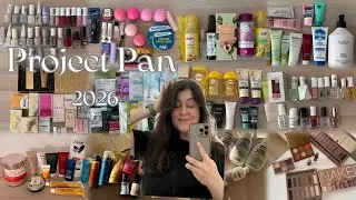 Project Pan 2026 | 2025 biten kozmetikler | 419 &uuml;r&uuml;n Kozmetik-Cilt&Kişisel&Sa&ccedil; Bakım &uuml;r&uuml;n&uuml; detayları