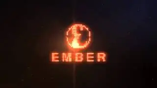 After Effects Project Files   Ember Logo Reveal   VideoHive