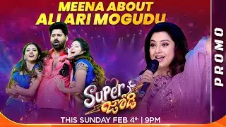 Super Jodi I Richard, Pallavi & Nisarga Promo | Today @ 9PM | Zee Telugu
