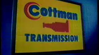 1985 Cottman Transmission 