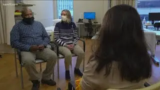 COVID-19 survivor shares his experience with long-term recovery