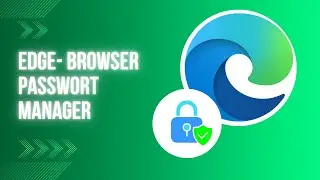 Edge Browser Password Manager