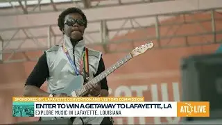 Experience the Sounds of Lafayette