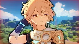 Should Genshin have a BETTER protagonist?❌