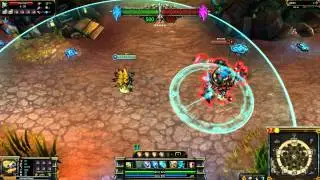 (OLD) Blast Zone Heimerdinger League of Legends Skin Spotlight