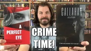 Crime Time - New Crime Novels Reviewed