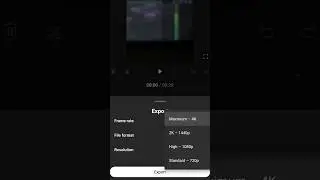 YouTube Create App Se Video Editing Kaise Kare | yt create editing | yt create apps editing #shorts