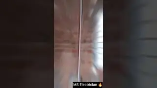 Electrician⚡😈#shorts#viralvideo#electrical#shorts#viralreels