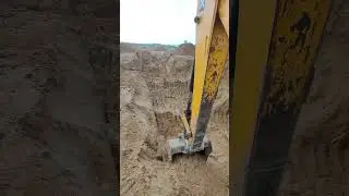 Culvert Excavation by JCB ❤️💯❤️#shorts #construction #yt