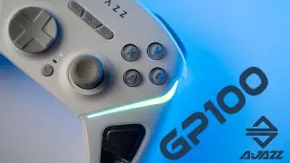 Ajazz GP100 Controller With Dock Bangla Review l 4,500 Taka