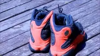 BRED 13 FULL RESTORATION!!!